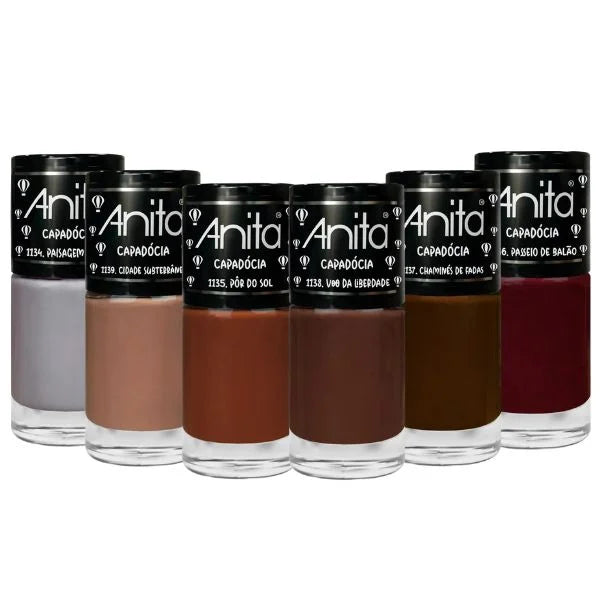 Anita Esmalte Coleção: Capadócia (1 unidade)